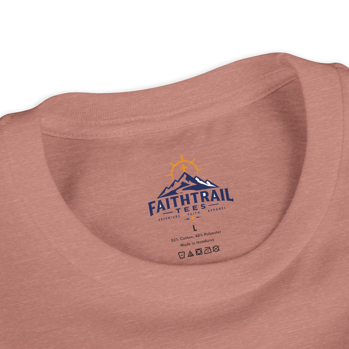 International Pathfinder Camporee - Stand Strong - Osh Kosh T-Shirt/Youth Tee — "Coming Home"