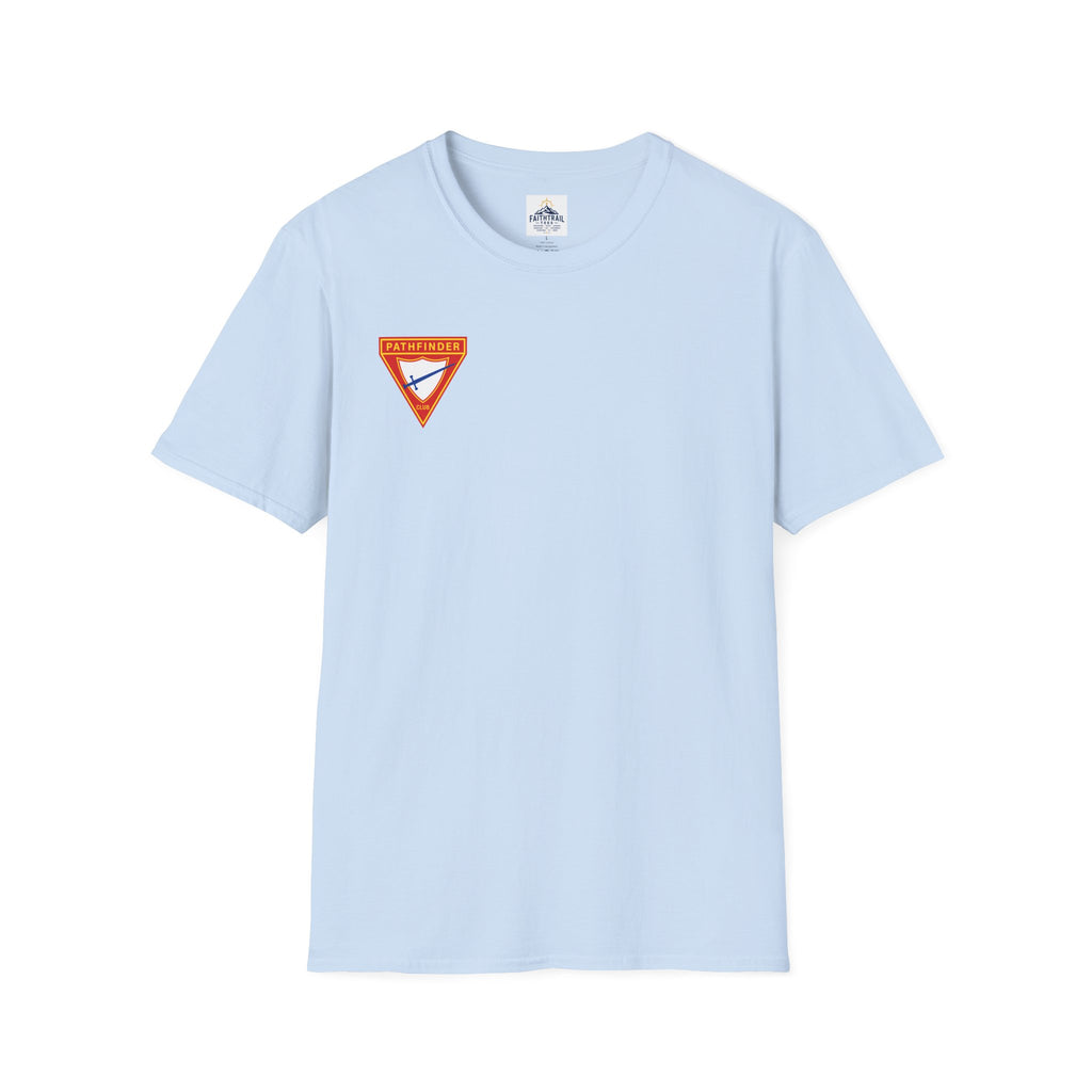 Pathfinder Triangle Patch T-Shirt