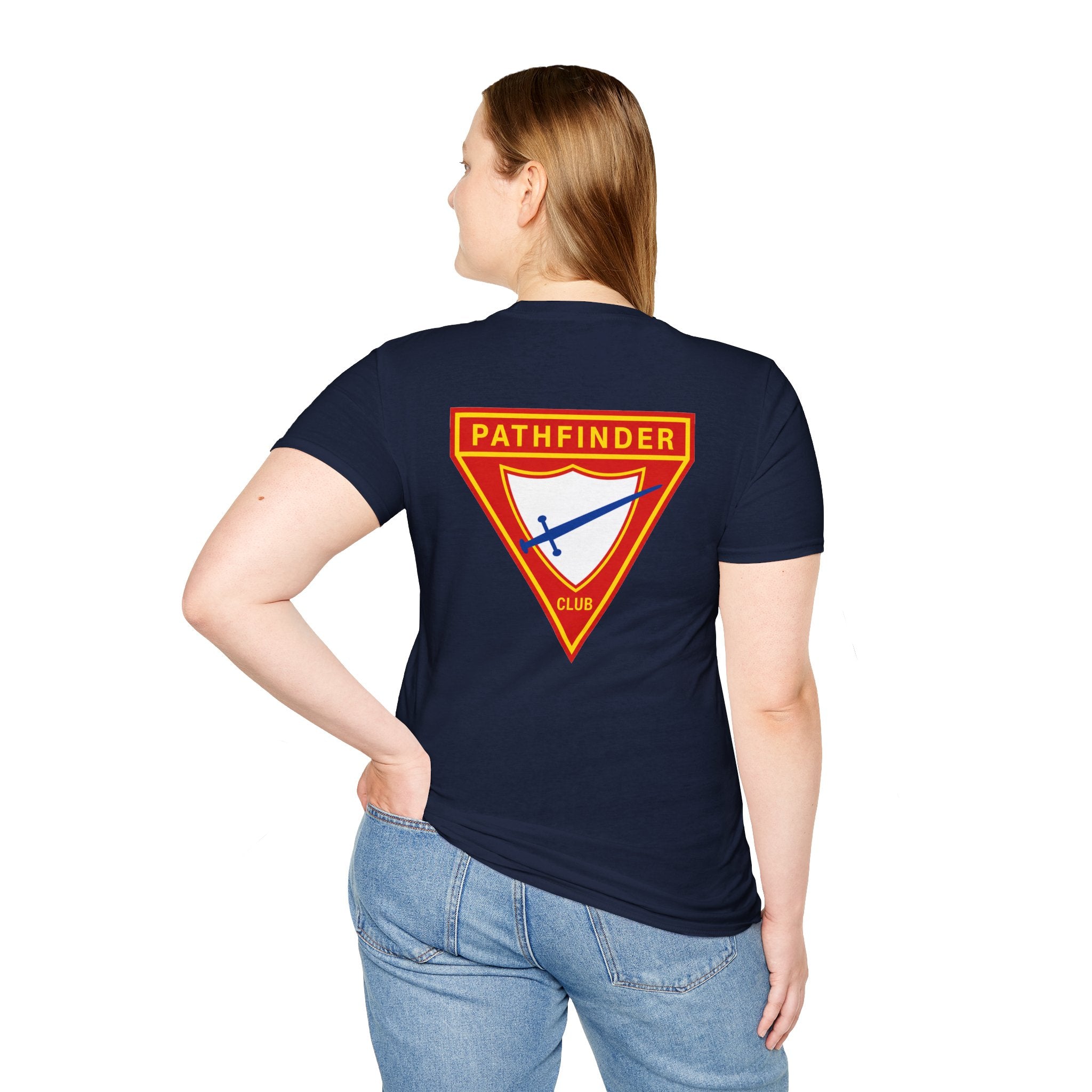 Pathfinder Triangle Patch T-Shirt