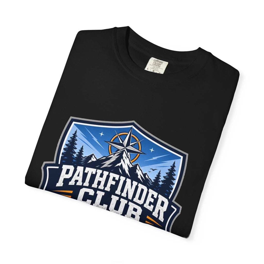 Pathfinder Club Adult Unisex T-shirt | Lantern