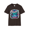 Praise Team T‑Shirt — Worship Band Graphic Tee