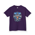T-shirt unisexe pour enfants Club des Explorateurs | Lanterne
