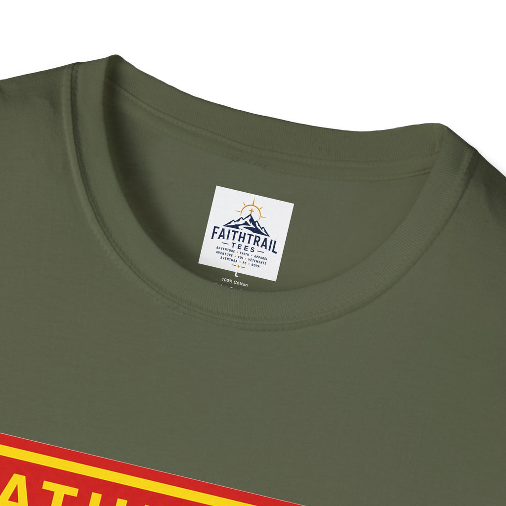 Pathfinder Club T-Shirt — Retro Shield Logo Tee
