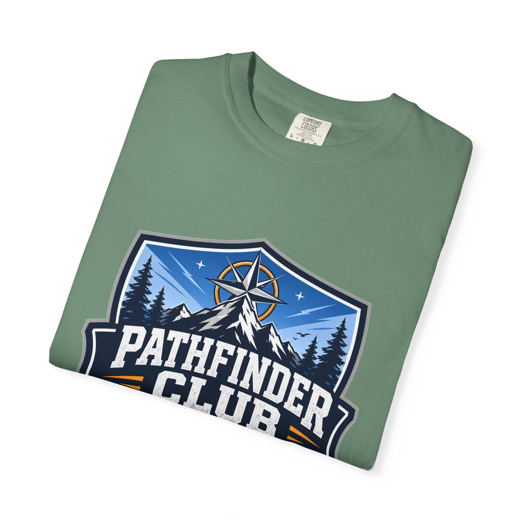 Pathfinder Club Adult Unisex T-shirt | Lantern