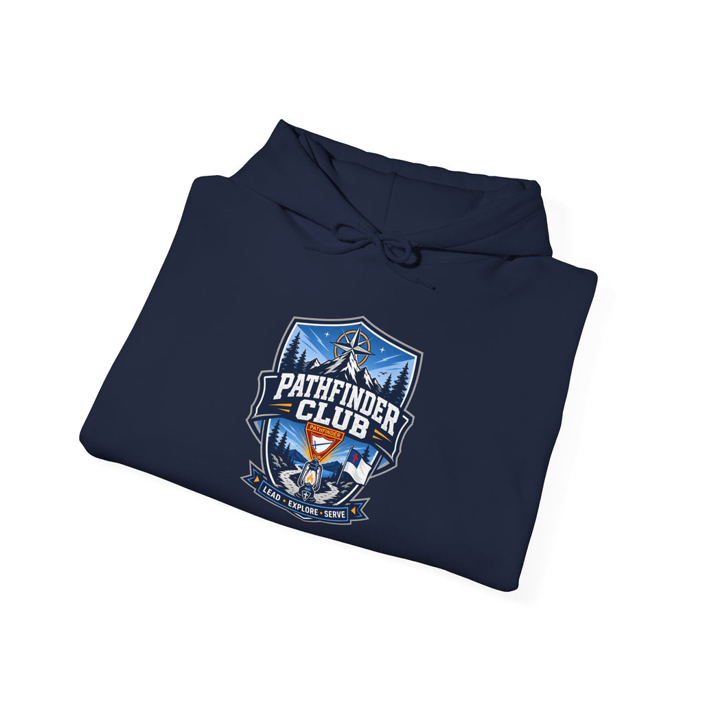 Pathfinder Club Adult Unisex Hoodie (Lantern)