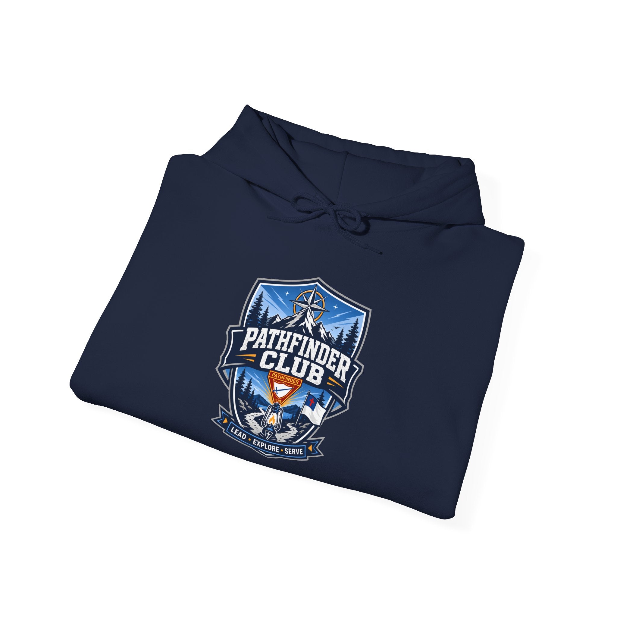 Pathfinder Club Adult Unisex Hoodie (Lantern)