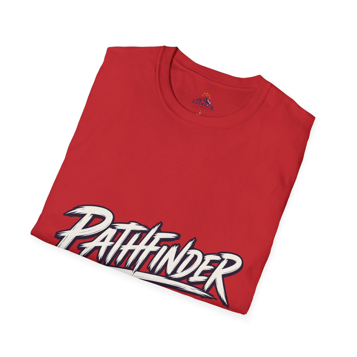 Pathfinder Adult Graphic T-Shirt — Streetwear Logo Tee for Adventurers