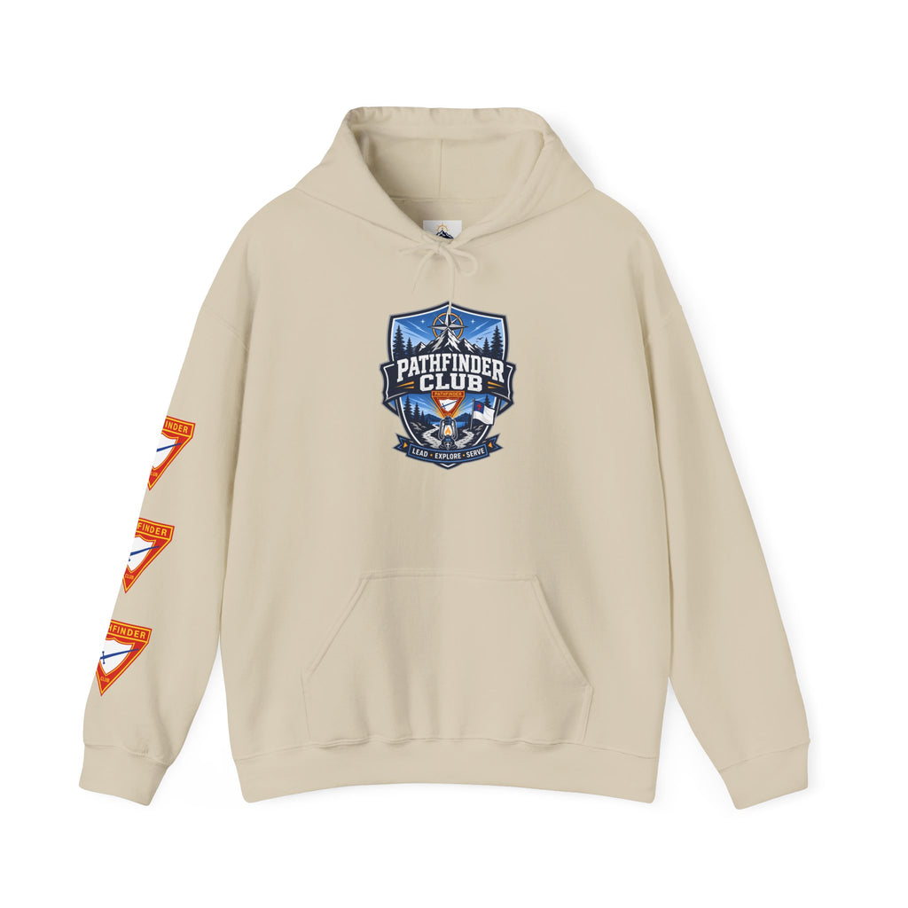 Pathfinder Club Adult Unisex Hoodie (Lantern)