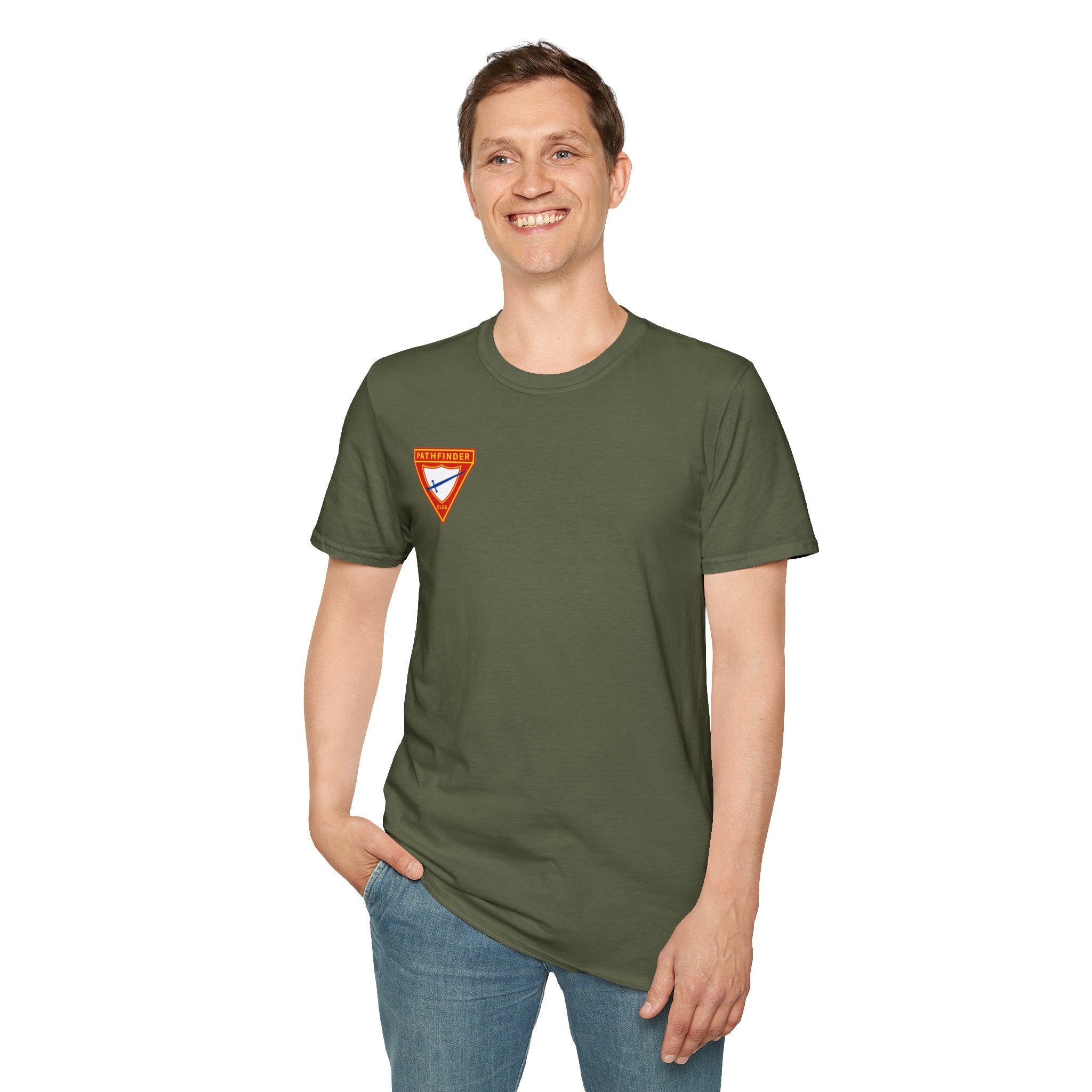 Pathfinder Triangle Patch T-Shirt