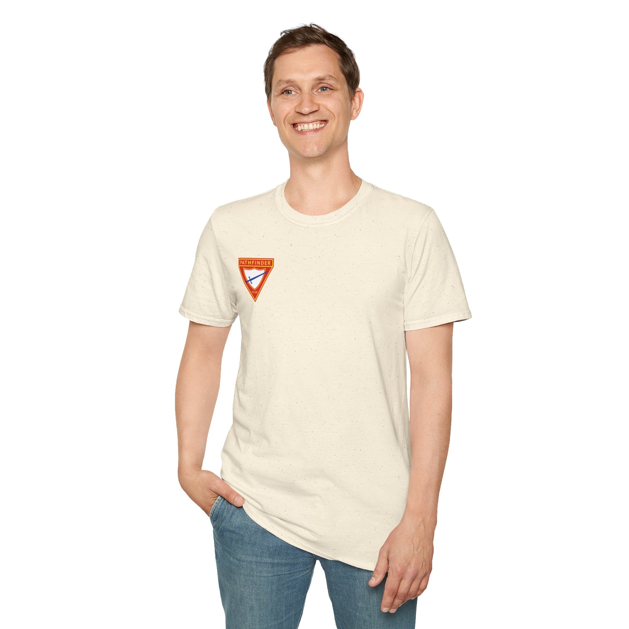 Pathfinder Triangle Patch T-Shirt