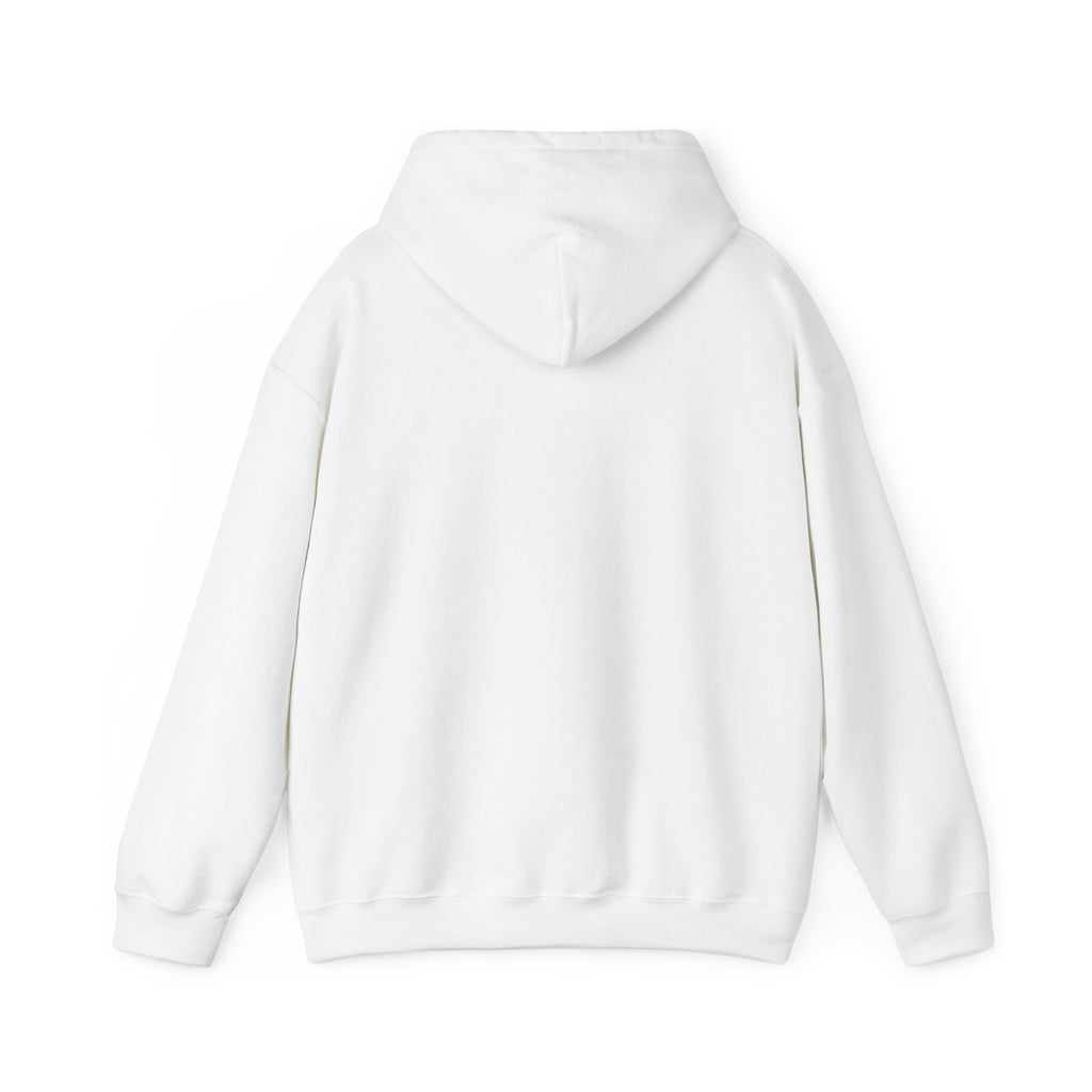 Pathfinder Graphic Hoodie — Retro Script Logo Pullover