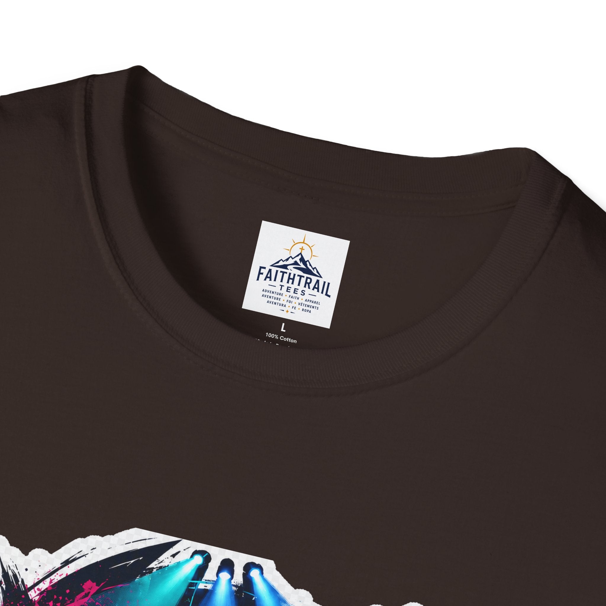 Praise Team T‑Shirt — Worship Band Graphic Tee