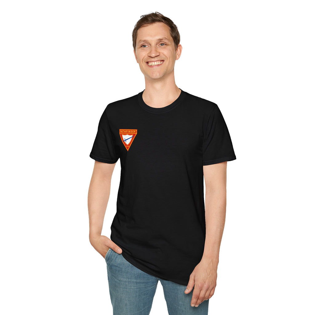 Pathfinder Triangle Patch T-Shirt