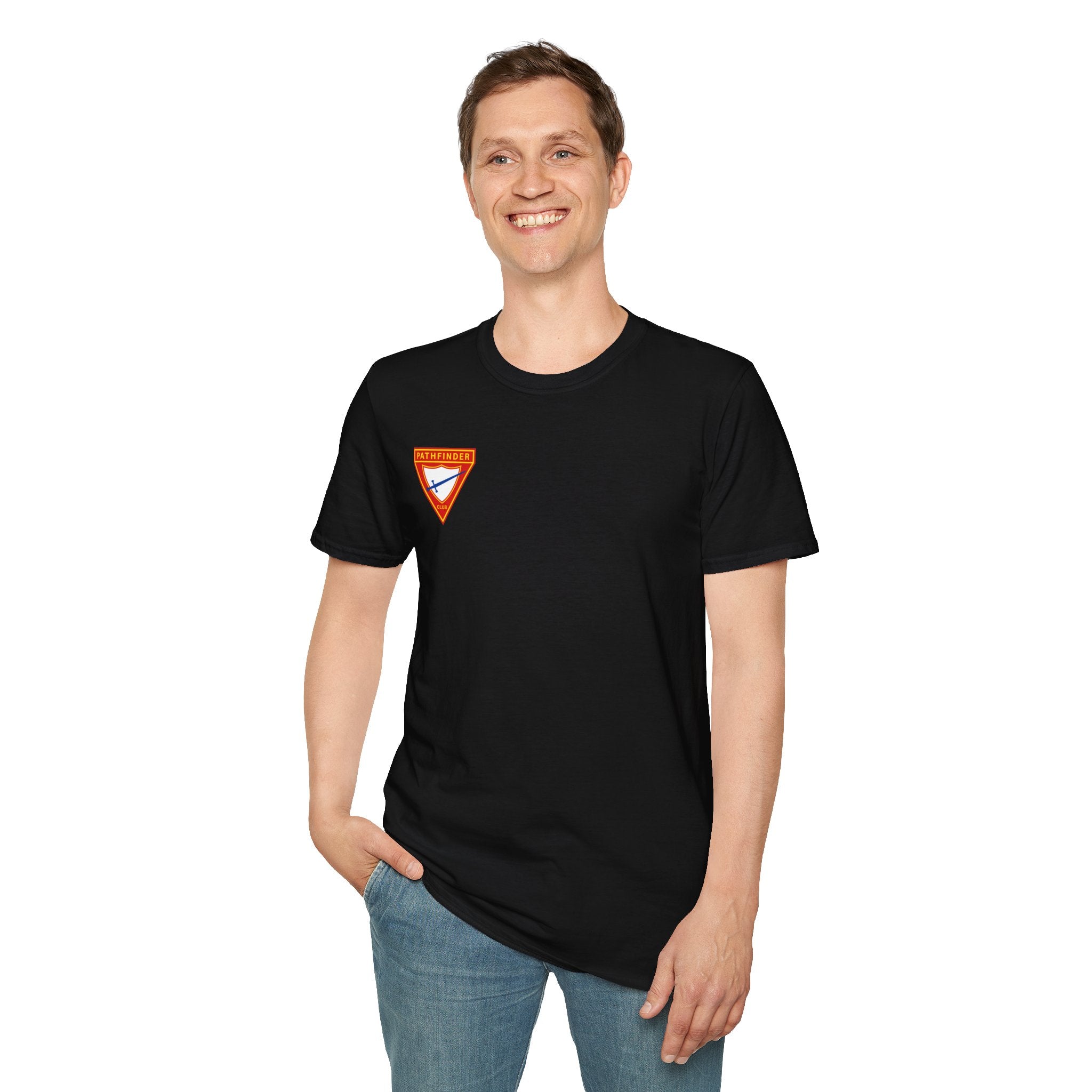 Pathfinder Triangle Patch T-Shirt