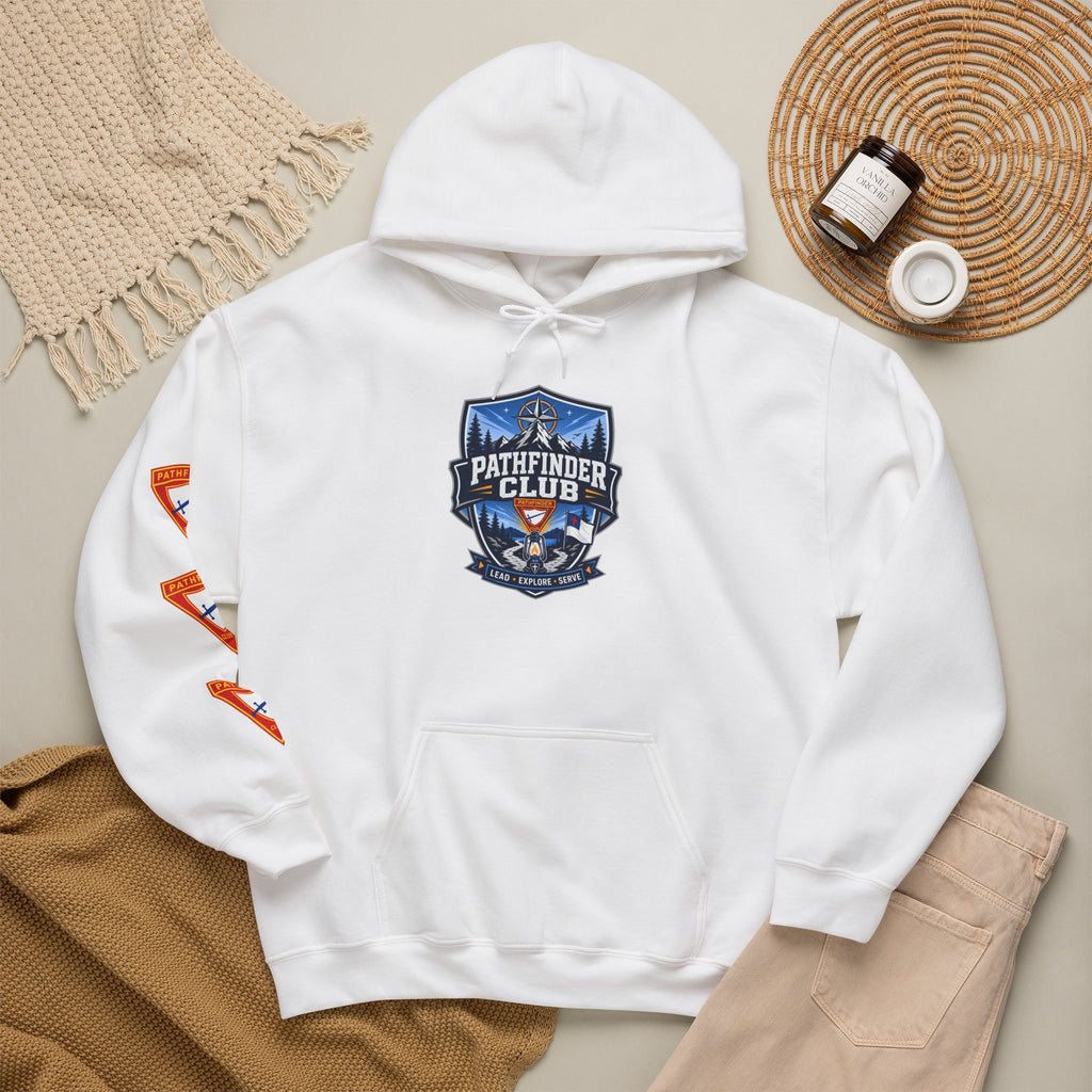 Pathfinder Club Adult Unisex Hoodie (Lantern)