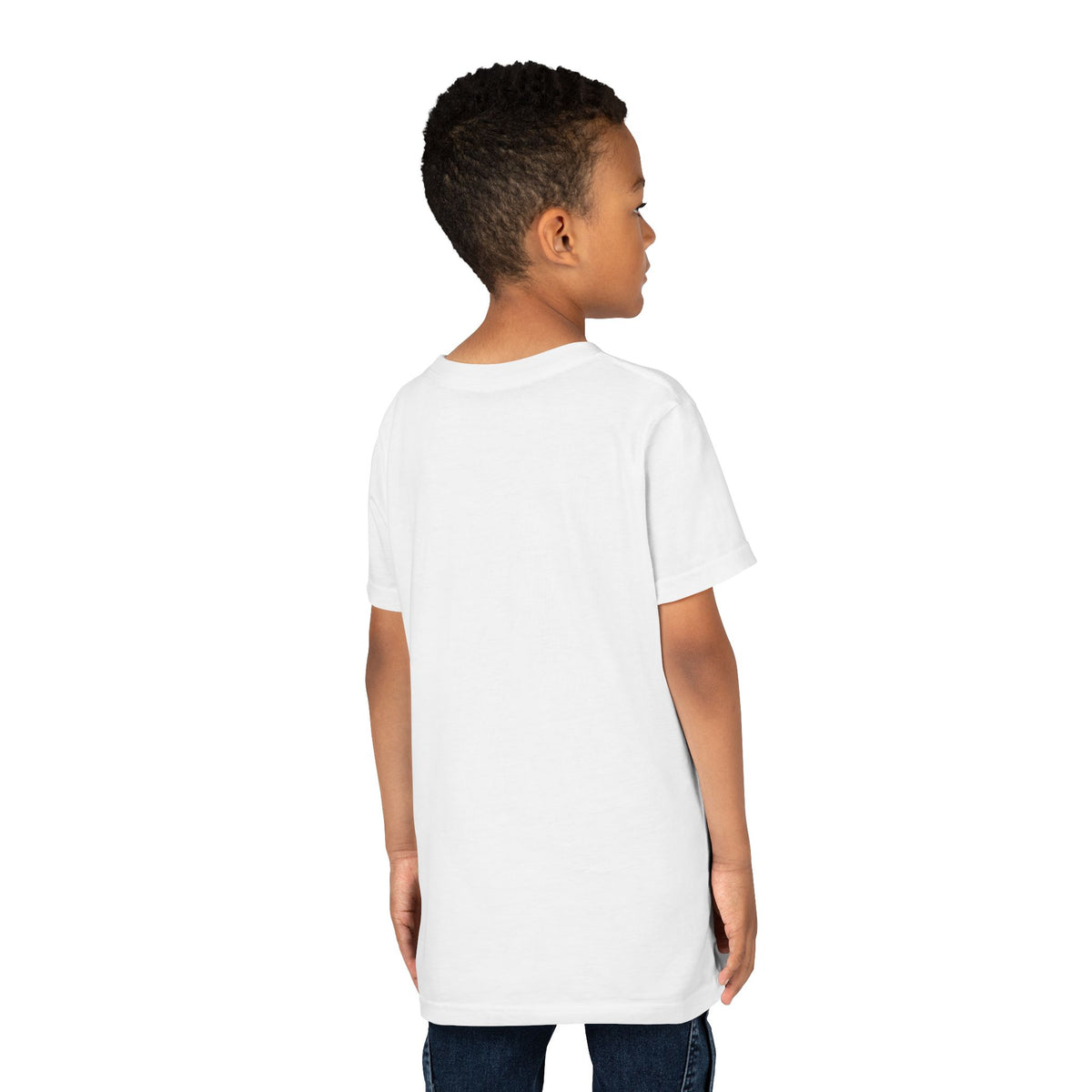 International Pathfinder Camporee - Stand Strong - Osh Kosh T-Shirt/Youth Tee — "Coming Home"