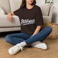 Pathfinder Adult Graphic T-Shirt — Streetwear Logo Tee for Adventurers