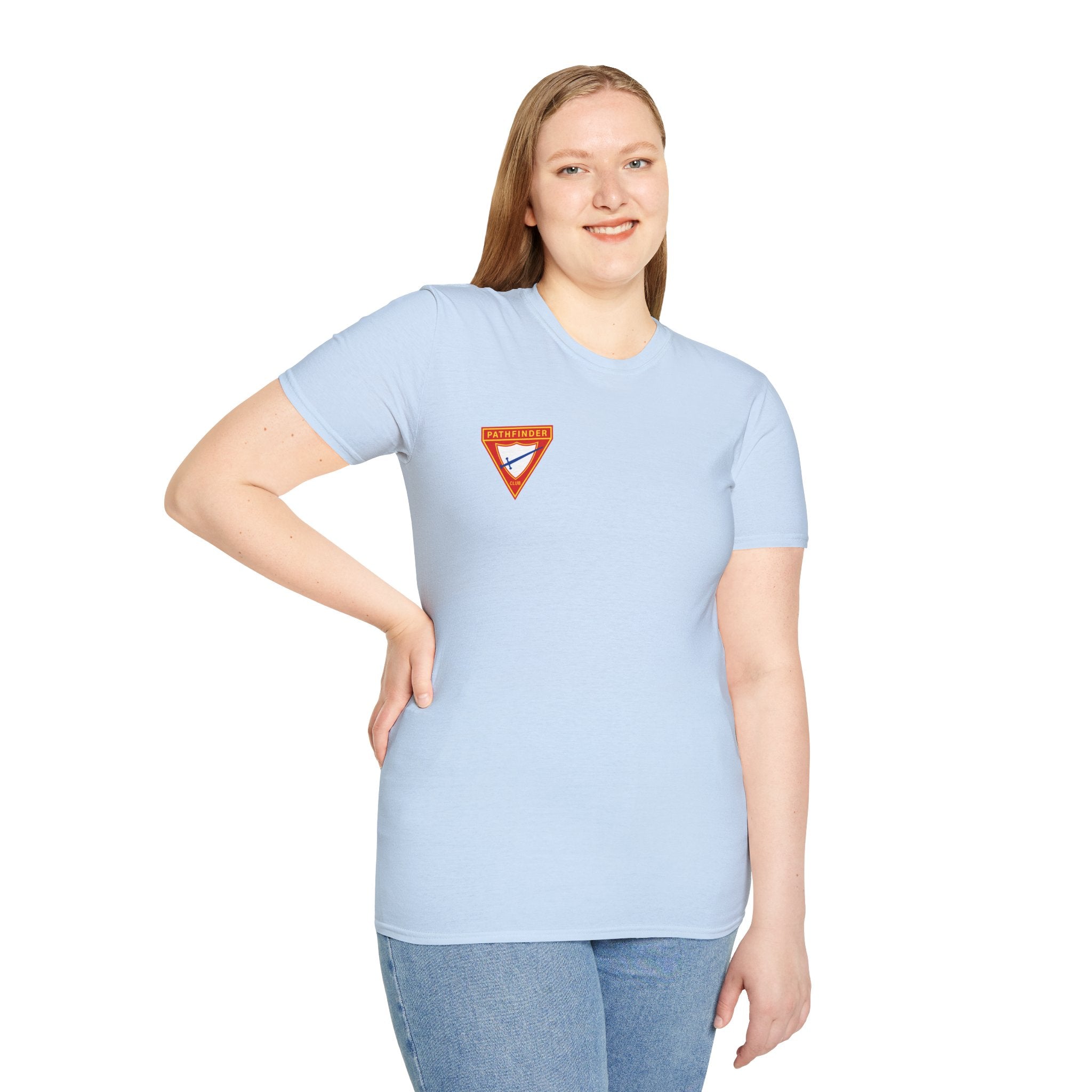 Pathfinder Triangle Patch T-Shirt