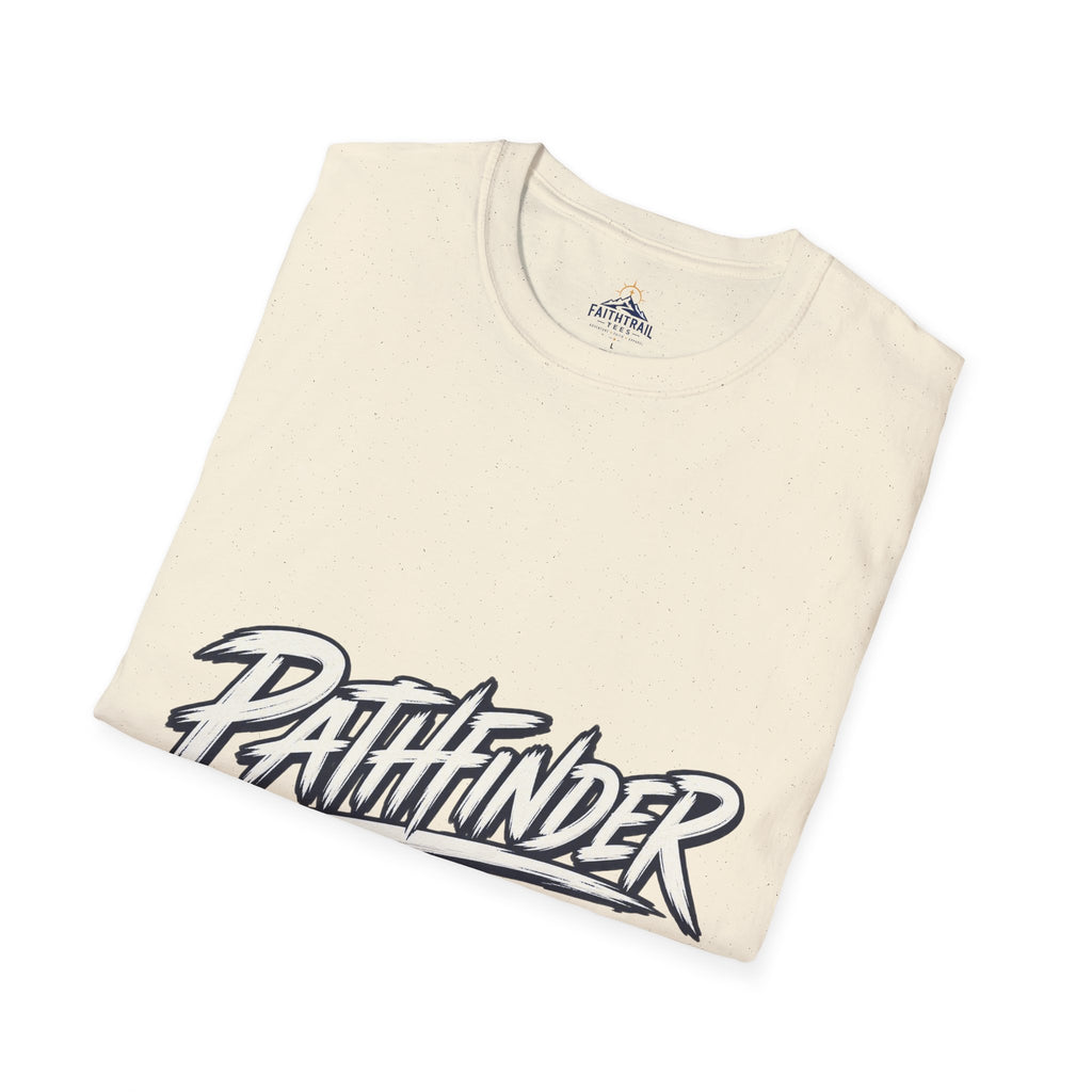 Pathfinder Adult Graphic T-Shirt — Streetwear Logo Tee for Adventurers