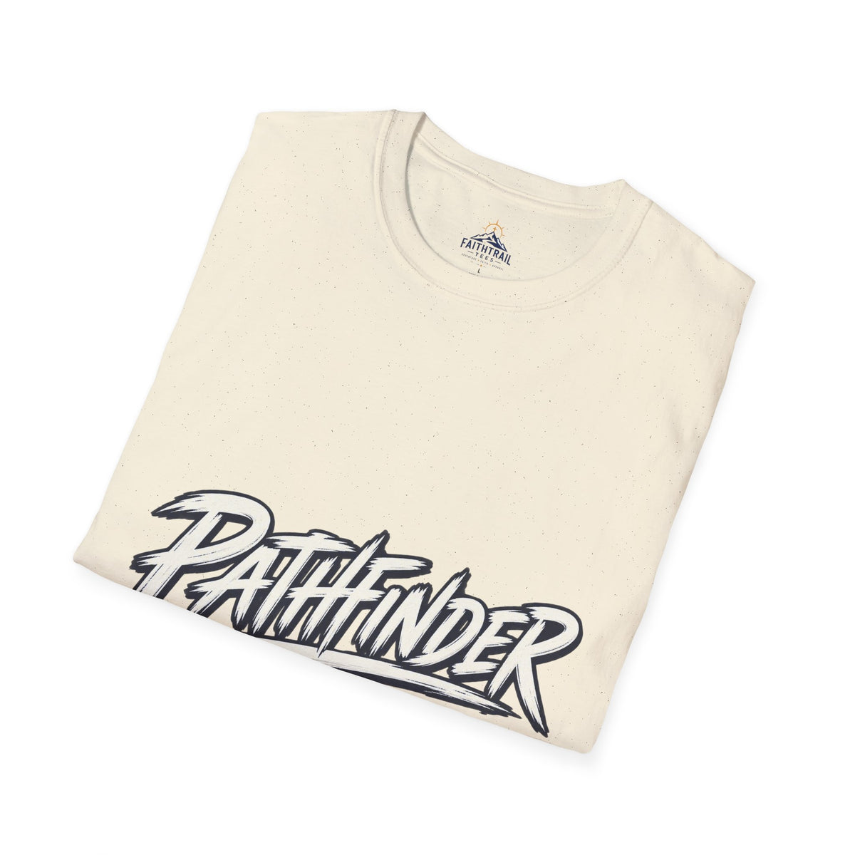 Pathfinder Adult Graphic T-Shirt — Streetwear Logo Tee for Adventurers