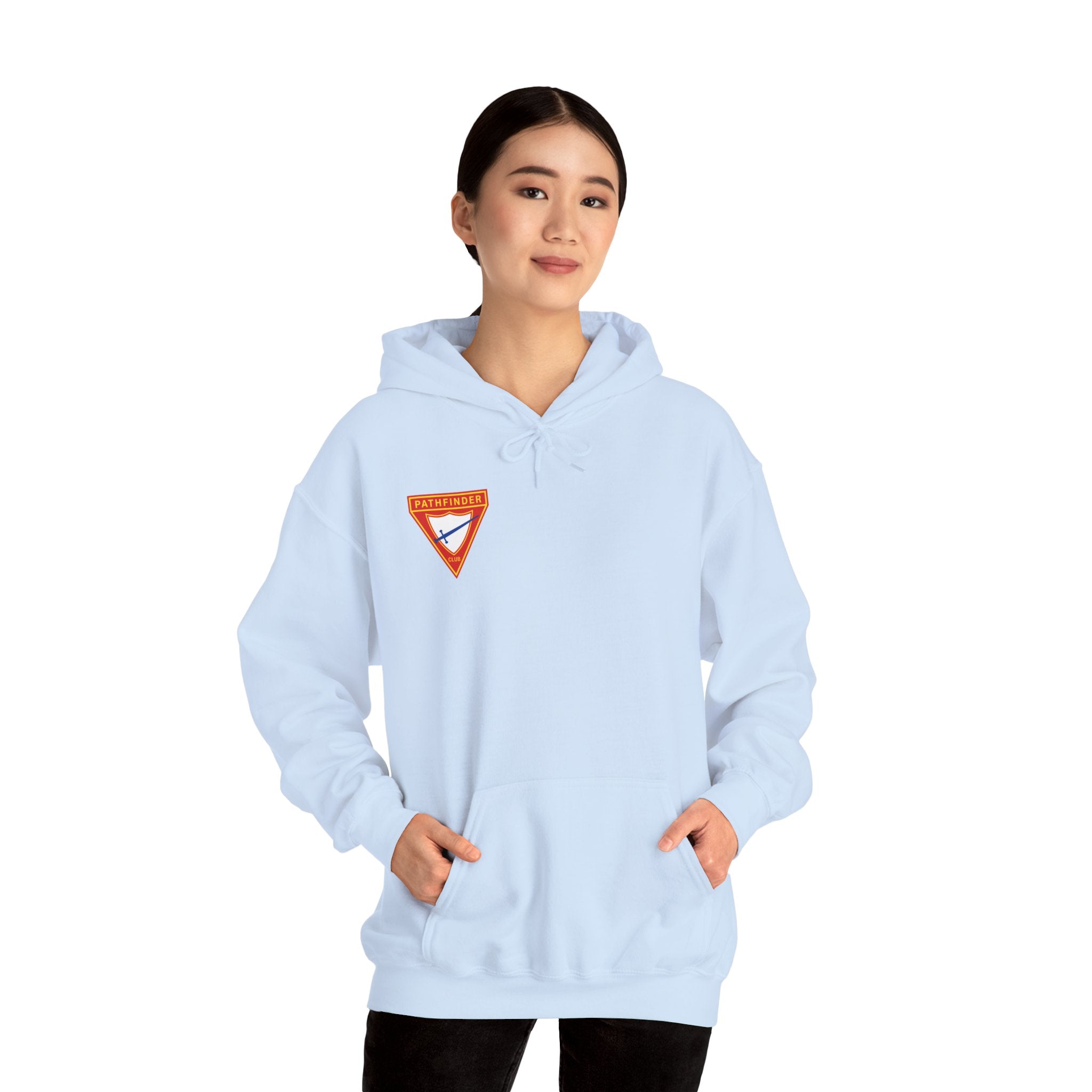 Pathfinder Adult Unisex Heavy Blend™ Hooded Sweatshirt
