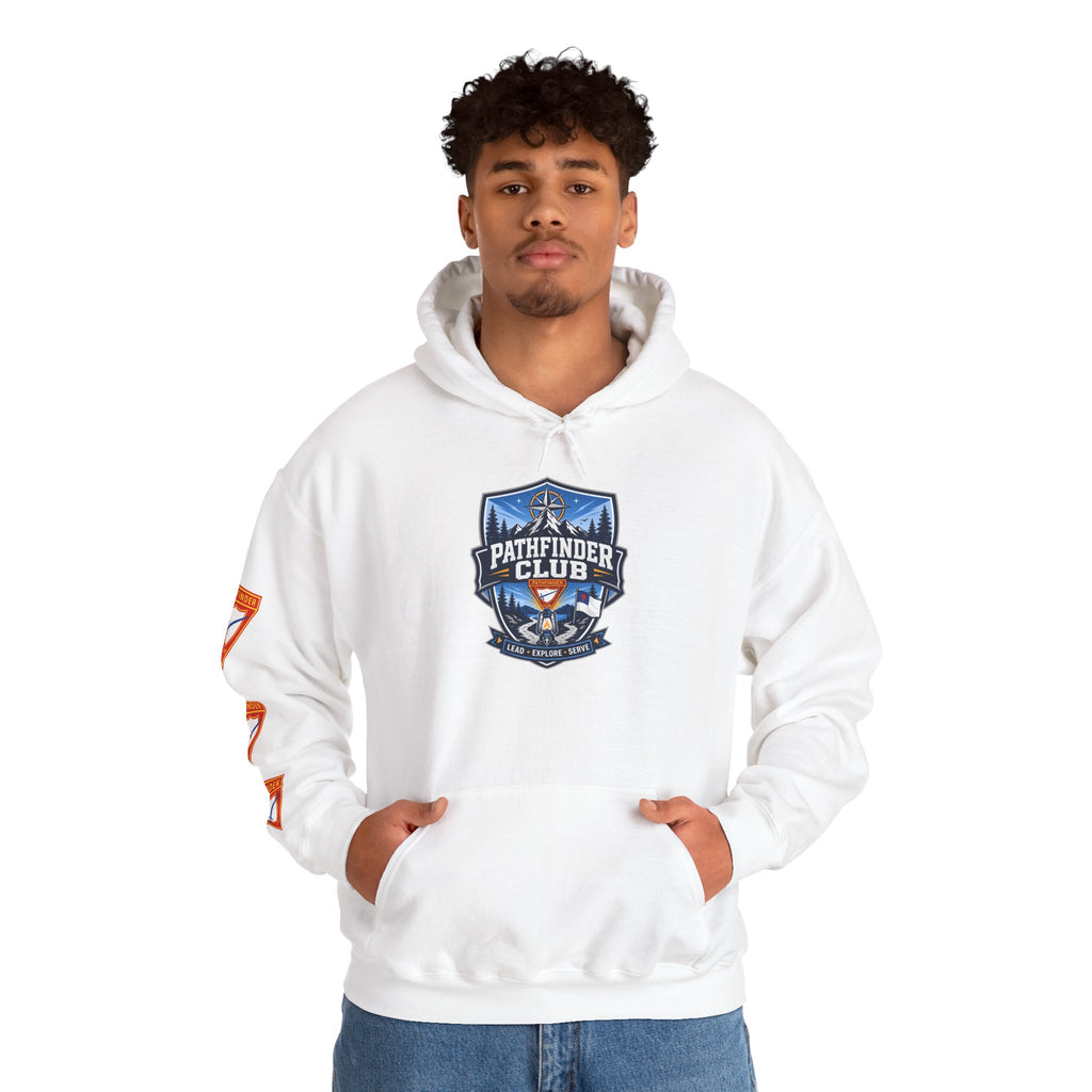 Pathfinder Club Adult Unisex Hoodie (Lantern)