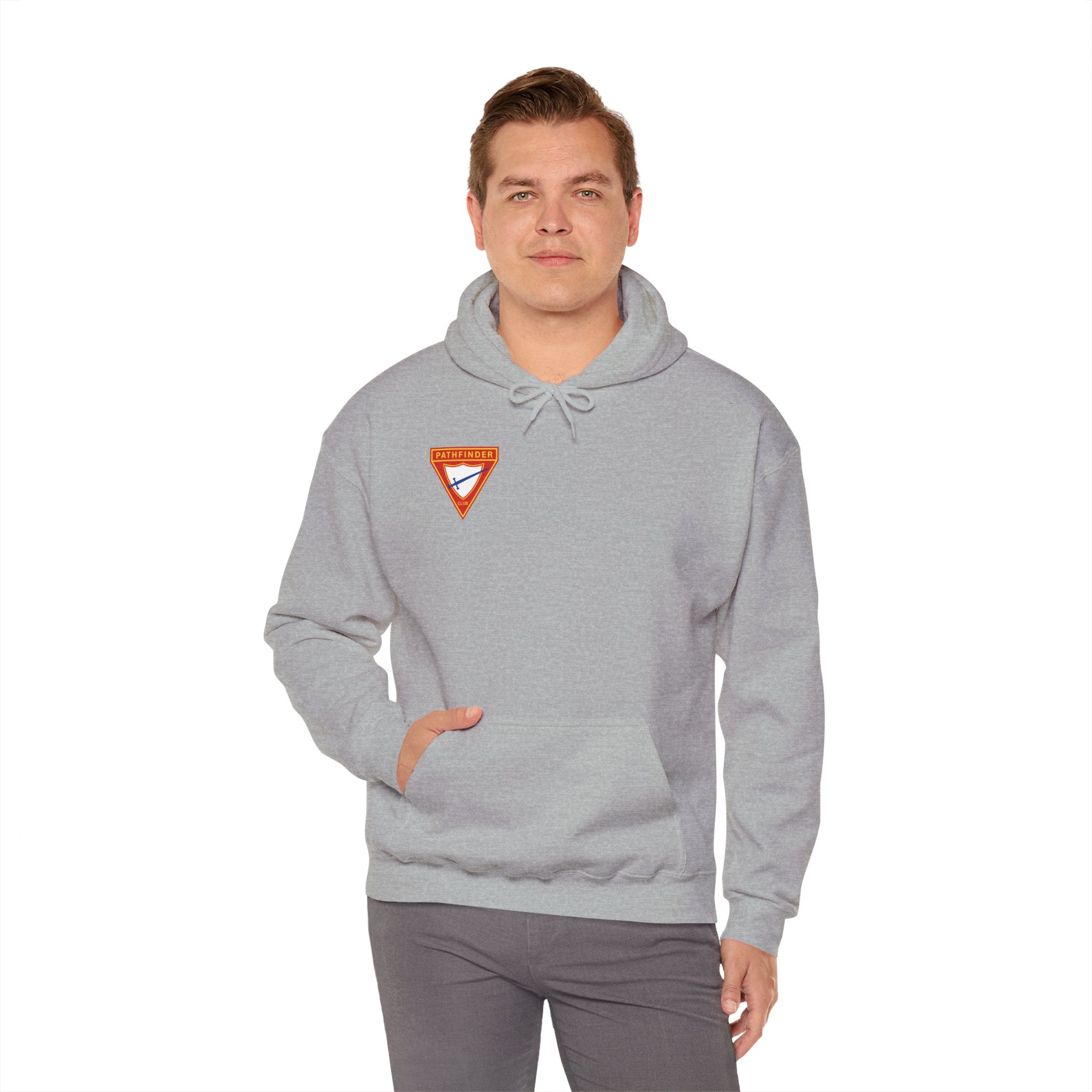 Pathfinder Adult Unisex Heavy Blend™ Hooded Sweatshirt