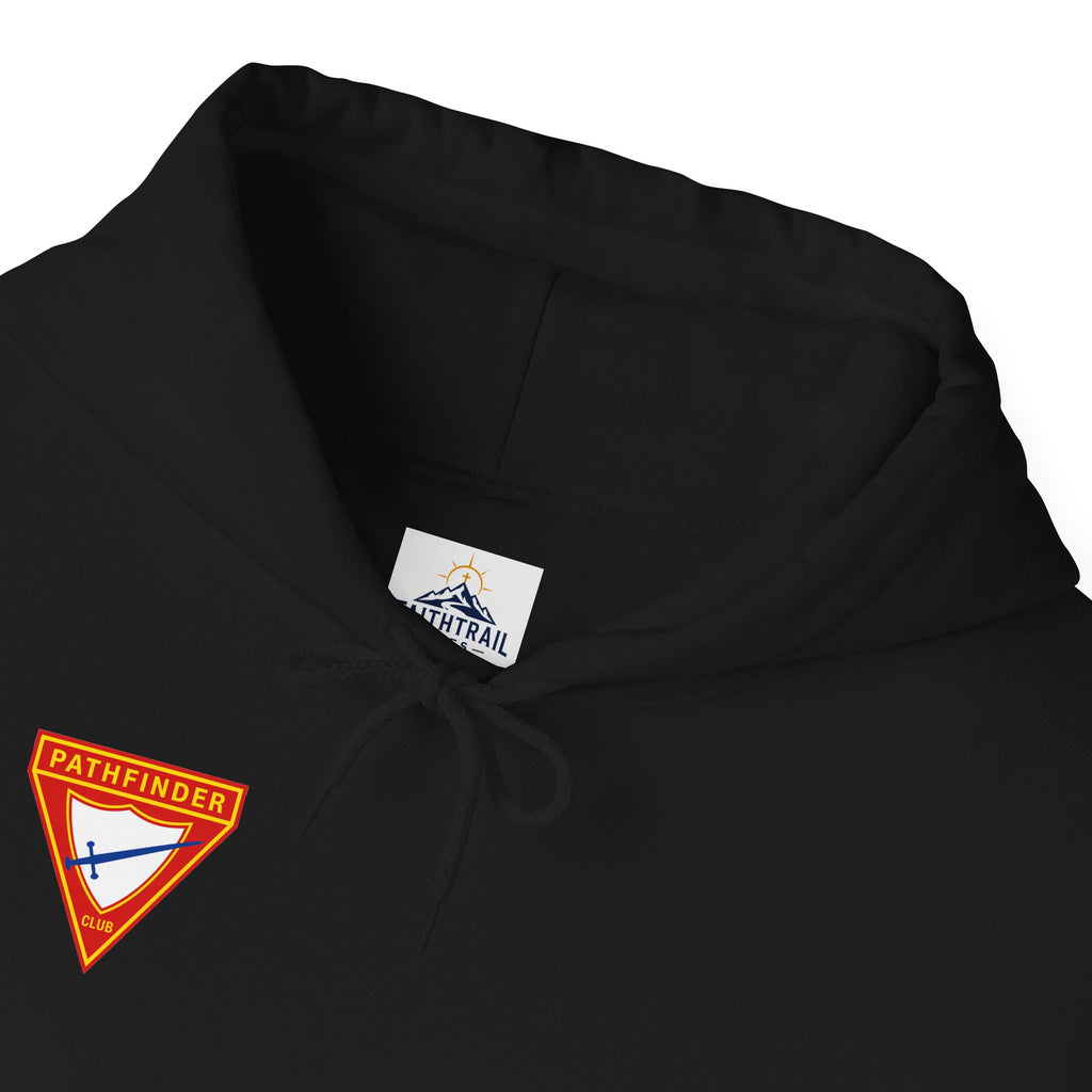 Pathfinder Adult Unisex Heavy Blend™ Hooded Sweatshirt