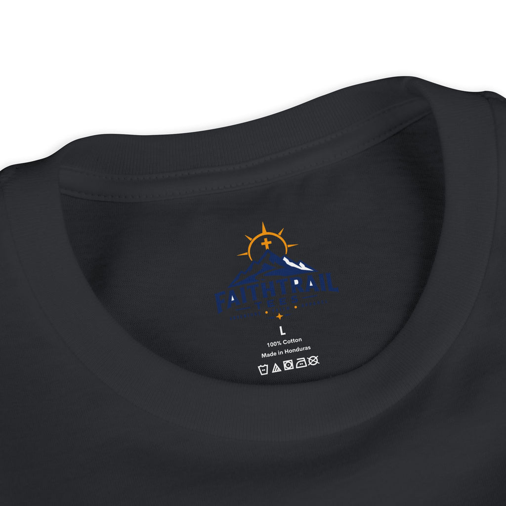 International Pathfinder Camporee - Stand Strong - Osh Kosh T-Shirt/Youth Tee — "Coming Home"