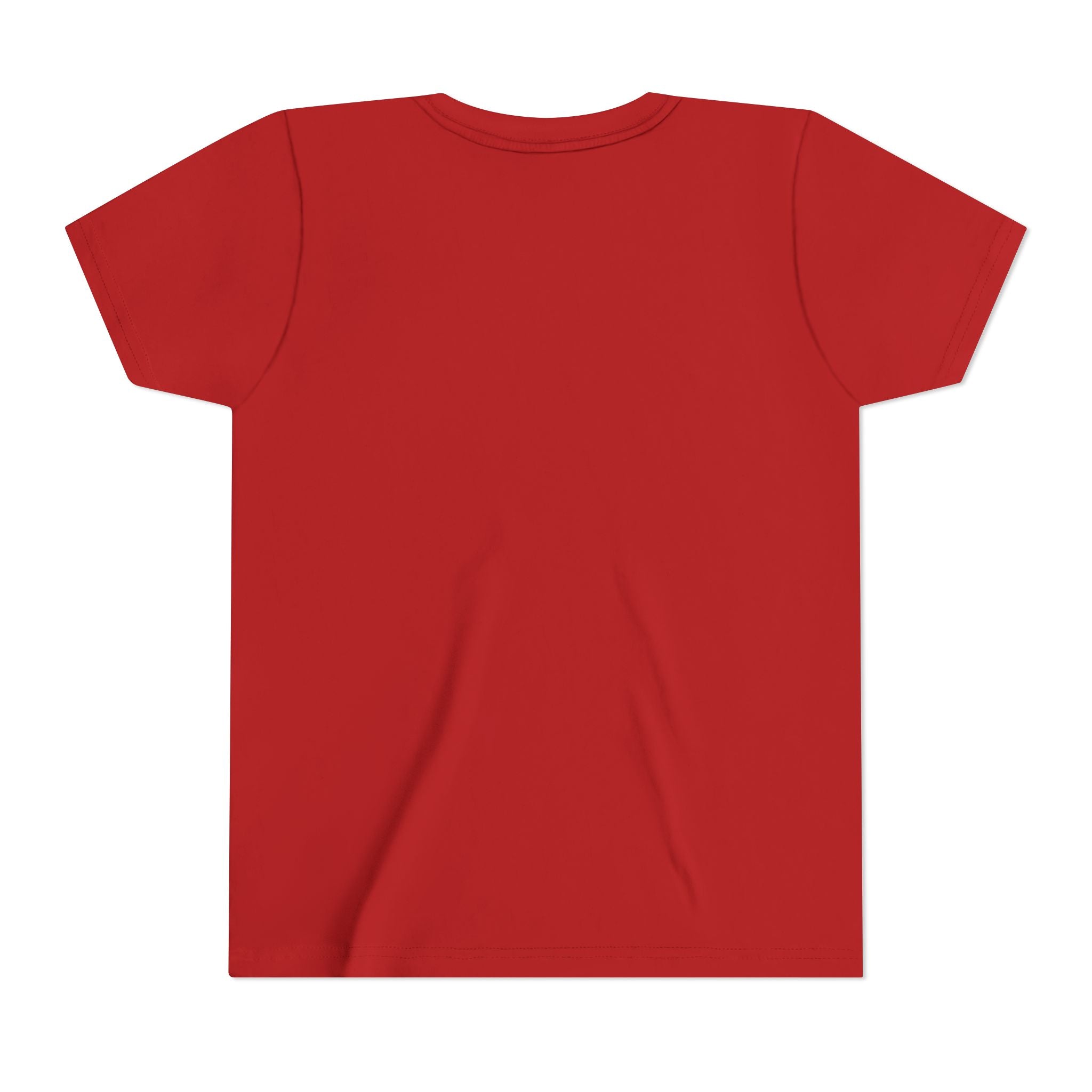John 3:16 Youth Tee — Christian Inspirational Kids Shirt with Cross & Globe Design