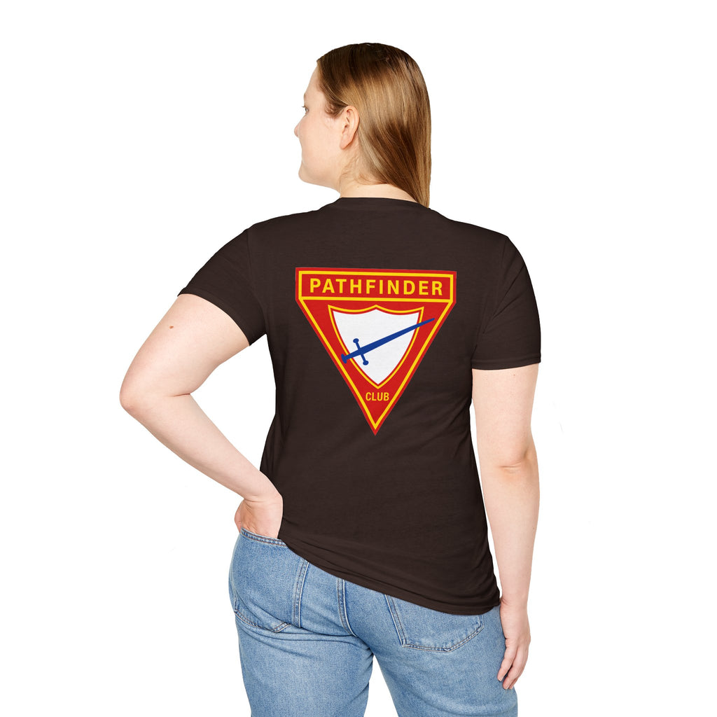 Pathfinder Triangle Patch T-Shirt