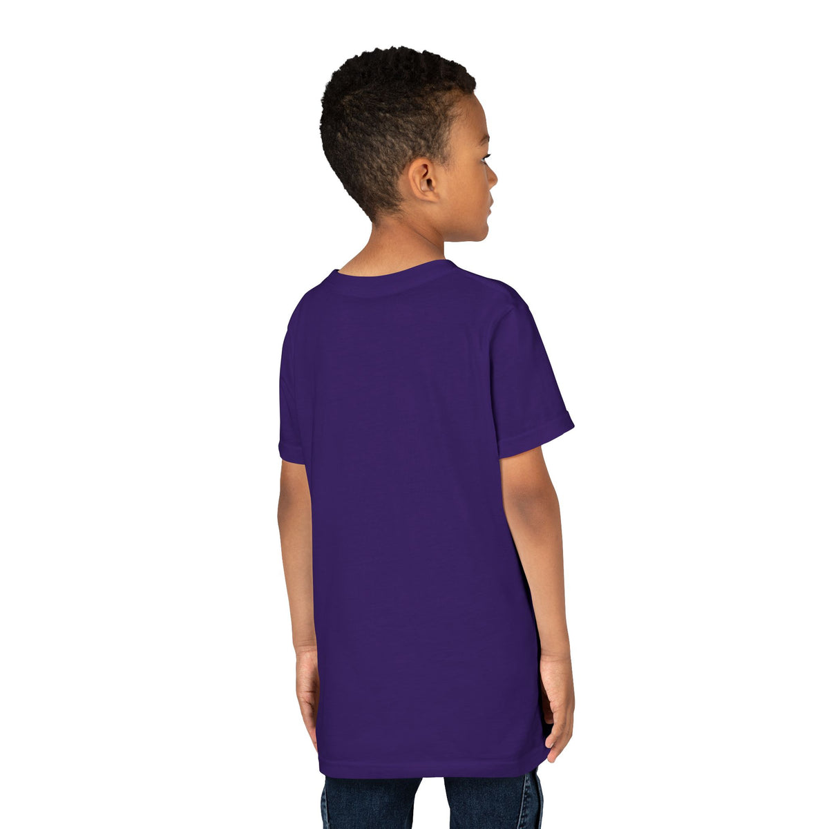 International Pathfinder Camporee - Stand Strong - Osh Kosh T-Shirt/Youth Tee — "Coming Home"