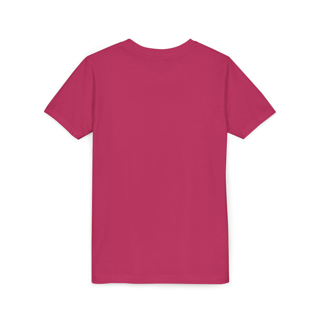 Children's Choir Youth Tee - Colorful Church Choir Graphic