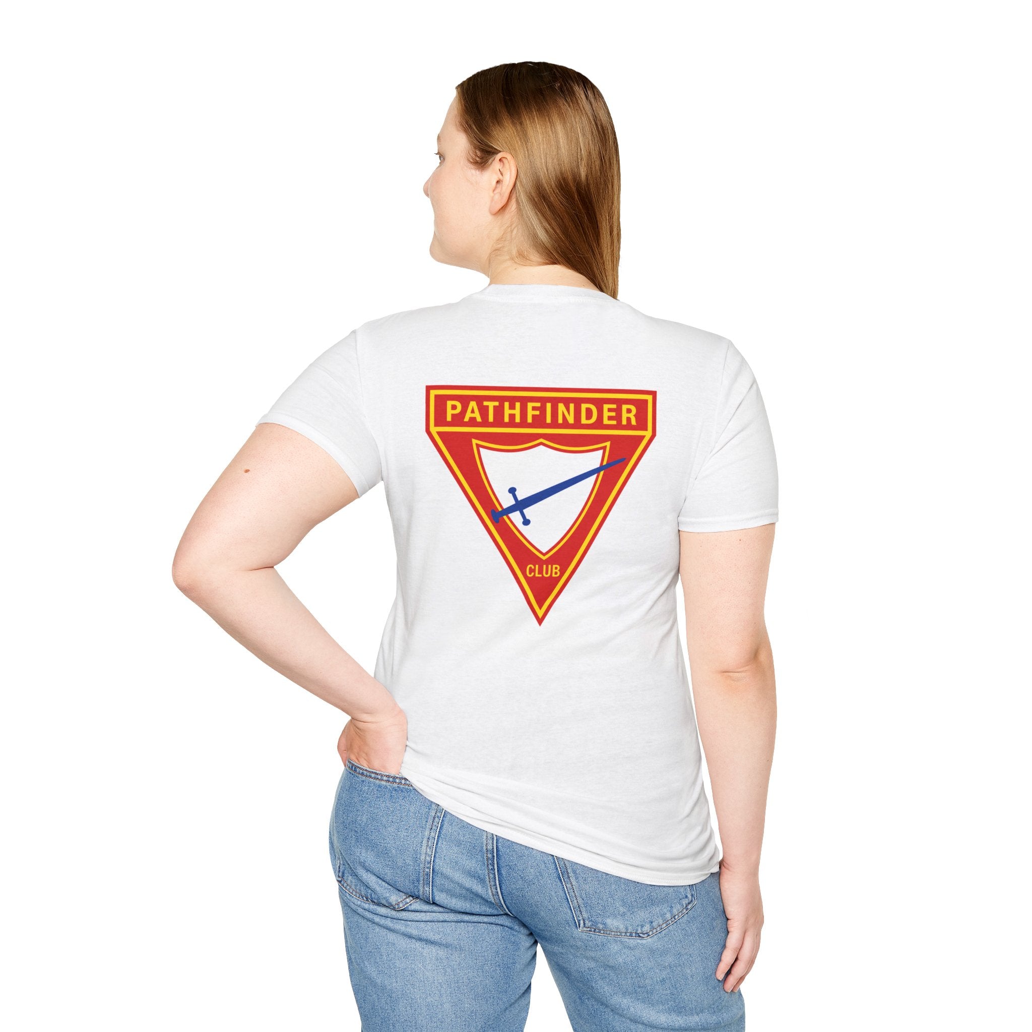 Pathfinder Triangle Patch T-Shirt