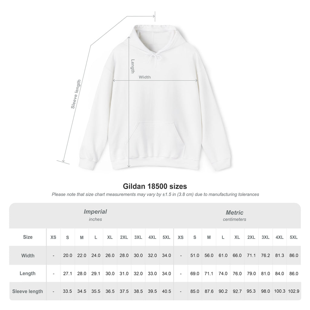 Pathfinder Club Hoodie — Vintage Triangle Patch Logo Hooded Sweatshirt