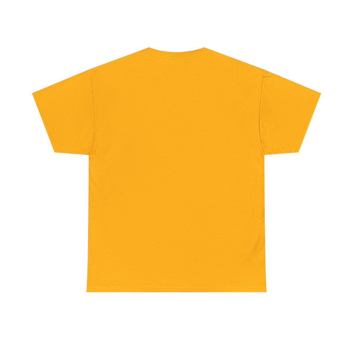 Deacon & Deaconess Heart Logo T-Shirt — Church Ministry Tee (Purple & Gold)