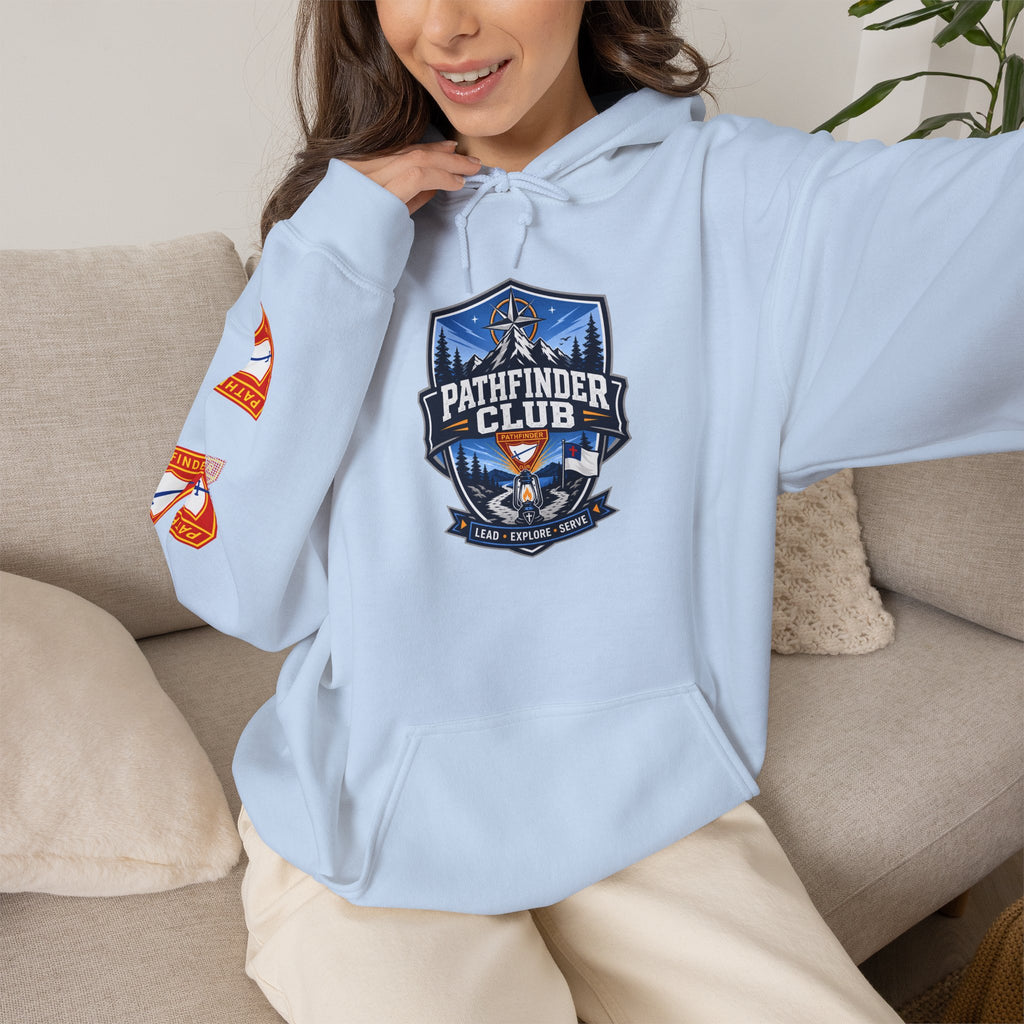 Pathfinder Club Adult Unisex Hoodie (Lantern)