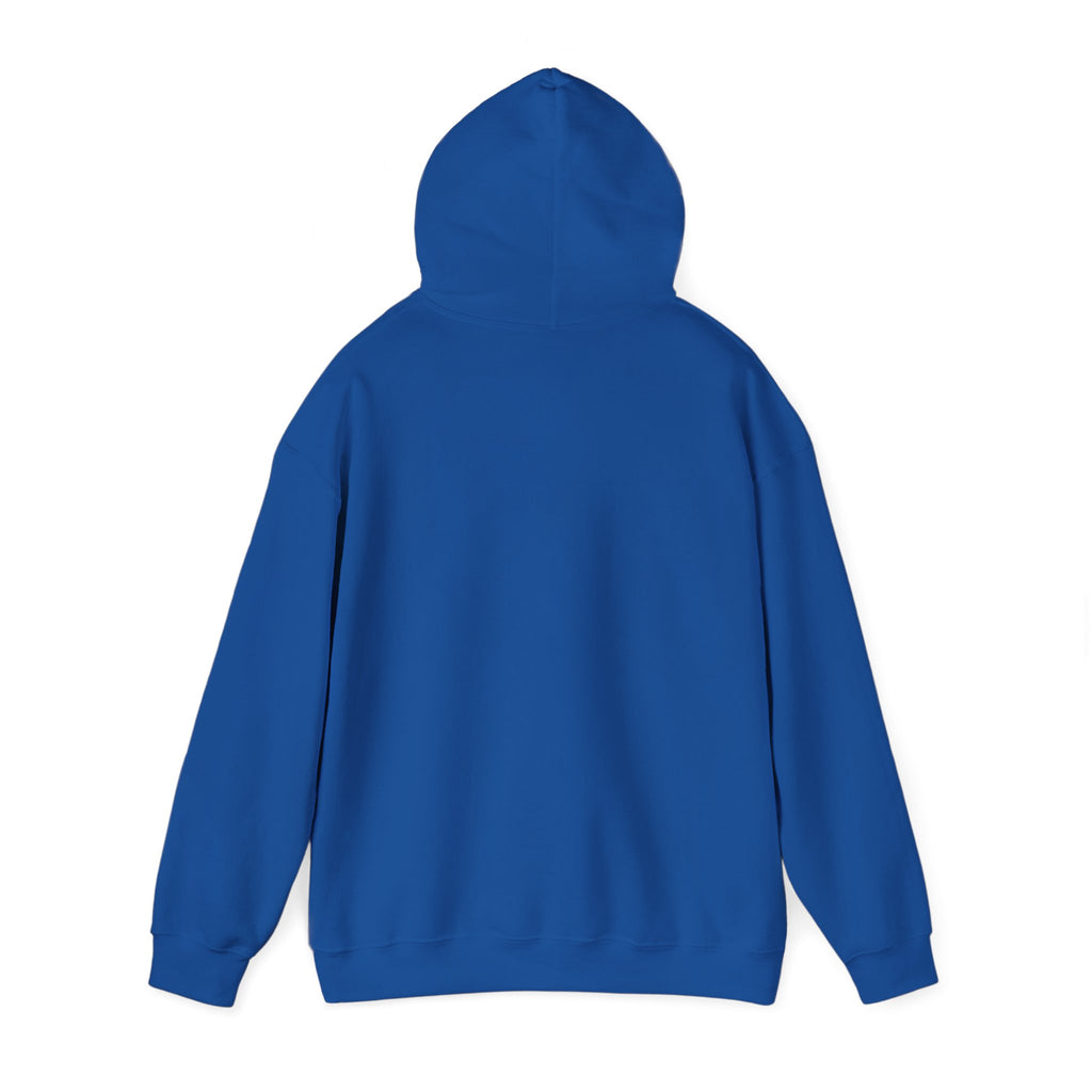 Pathfinder Graphic Hoodie — Retro Script Logo Pullover