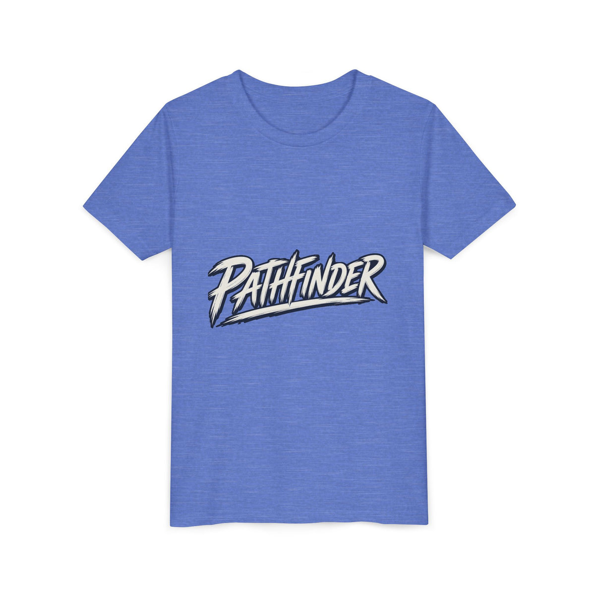 Youth T-Shirt — "Pathfinder" Graphic Tee for Kids | Adventure-Inspired Casual Shirt