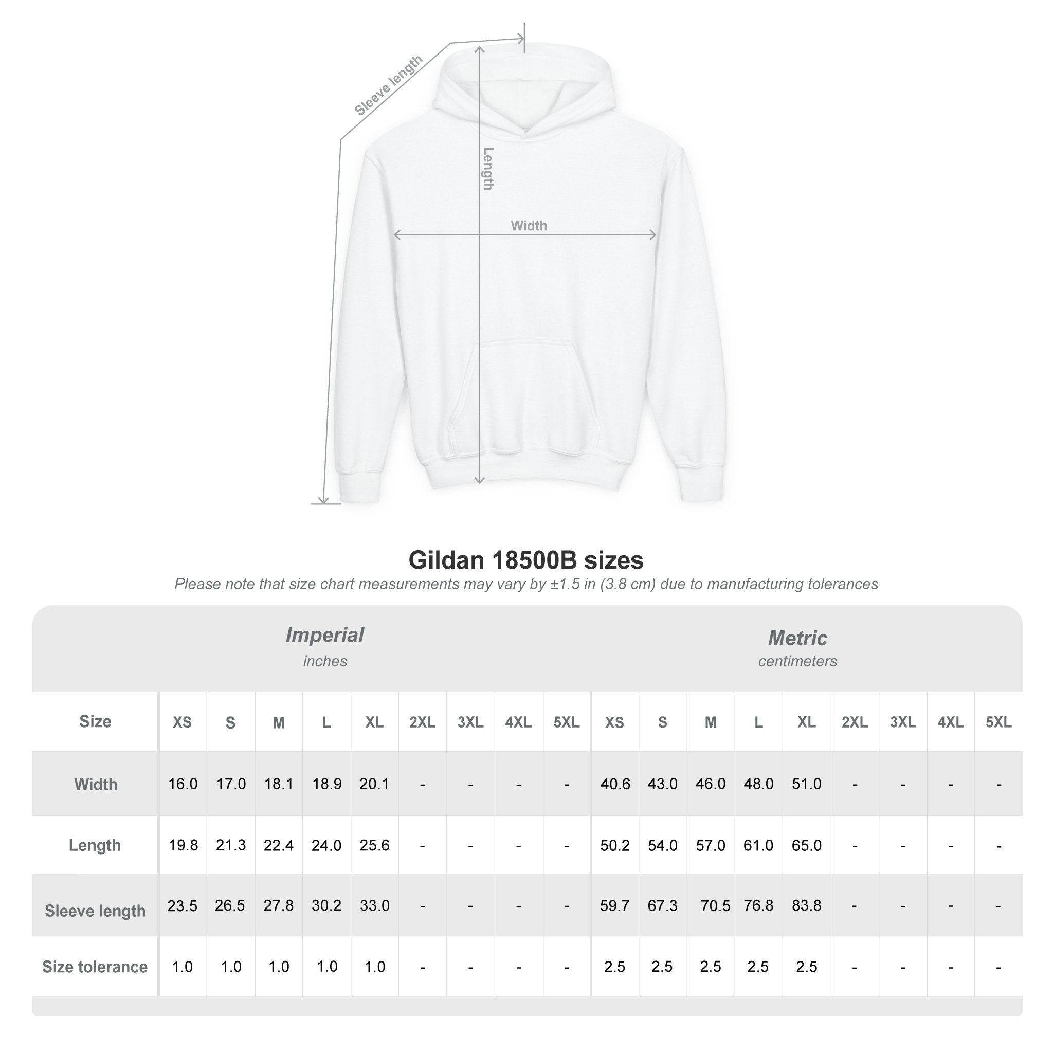 Club de Adventureros | Sudadera con capucha y estampado para Niños | Cámping