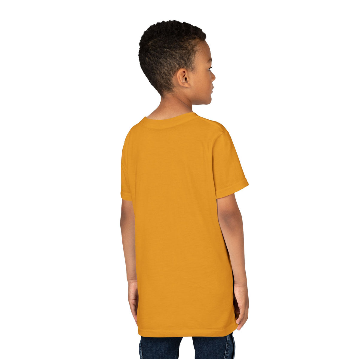 International Pathfinder Camporee - Stand Strong - Osh Kosh T-Shirt/Youth Tee — "Coming Home"