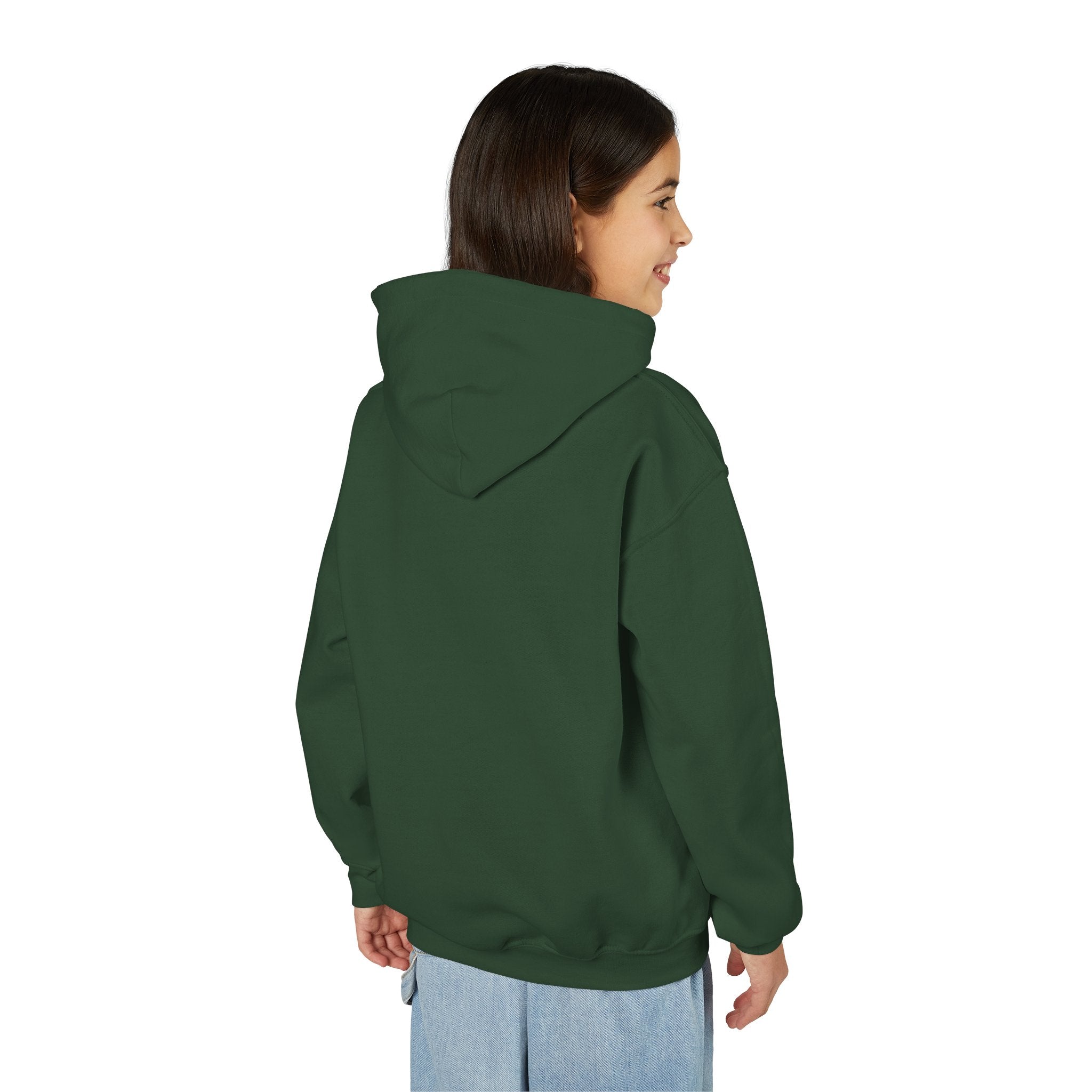 Club de Adventureros | Sudadera con capucha y estampado para Niños | Cámping