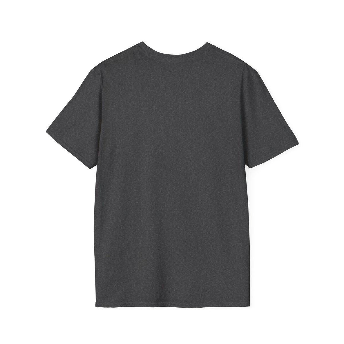 Conviction • Character Christian T-Shirt — Cross Faith Ministry Tee