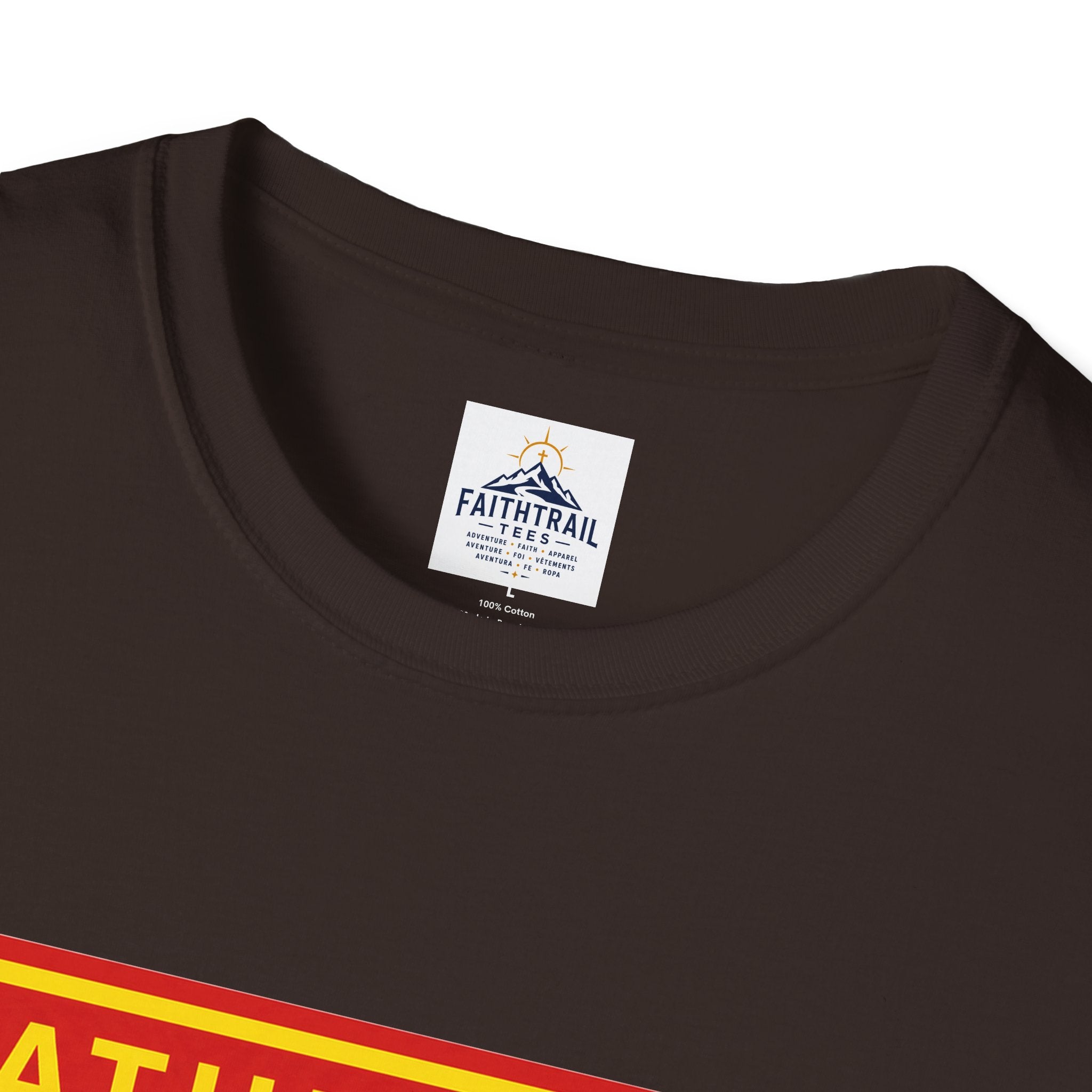 Pathfinder Club T-Shirt — Retro Shield Logo Tee