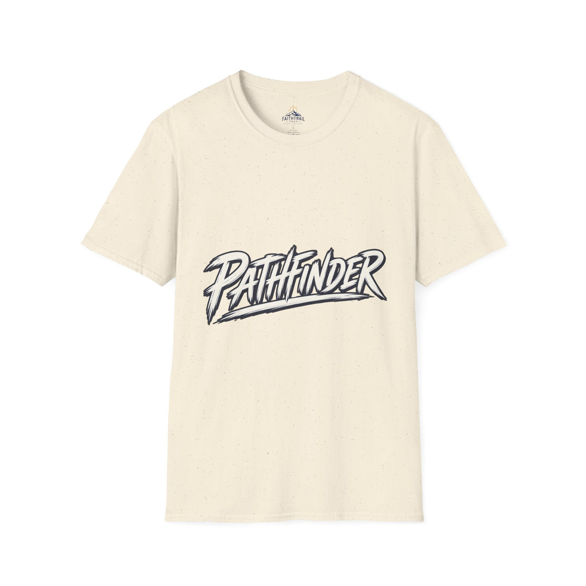 Pathfinder Adult Graphic T-Shirt — Streetwear Logo Tee for Adventurers