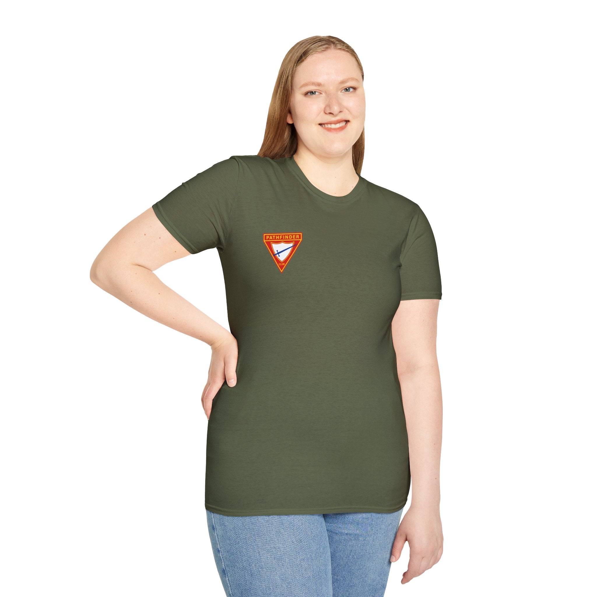 Pathfinder Triangle Patch T-Shirt