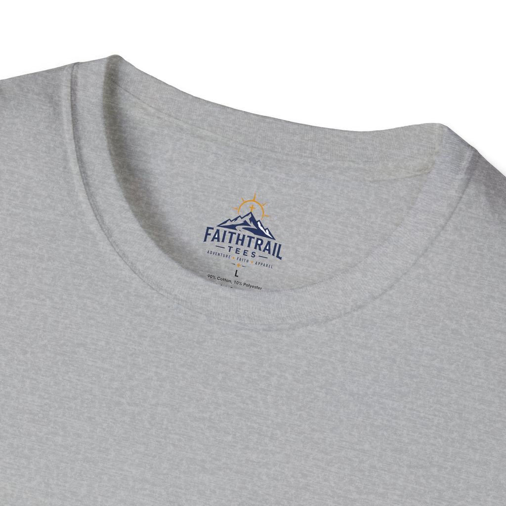 Pathfinder Adult Graphic T-Shirt — Streetwear Logo Tee for Adventurers