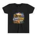 International Pathfinder Camporee - Stand Strong - Osh Kosh T-Shirt/Youth Tee — "Coming Home"