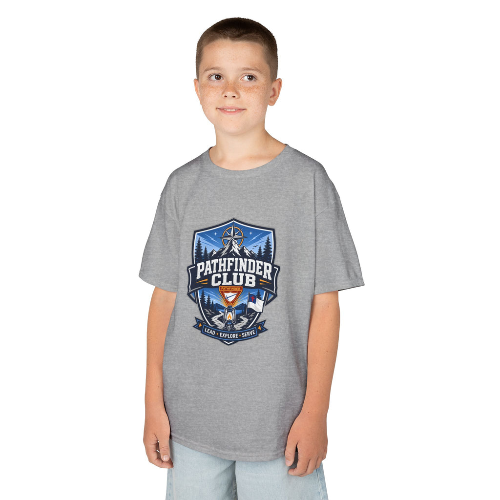 Pathfinder Club T-Shirt for Kids| Lantern
