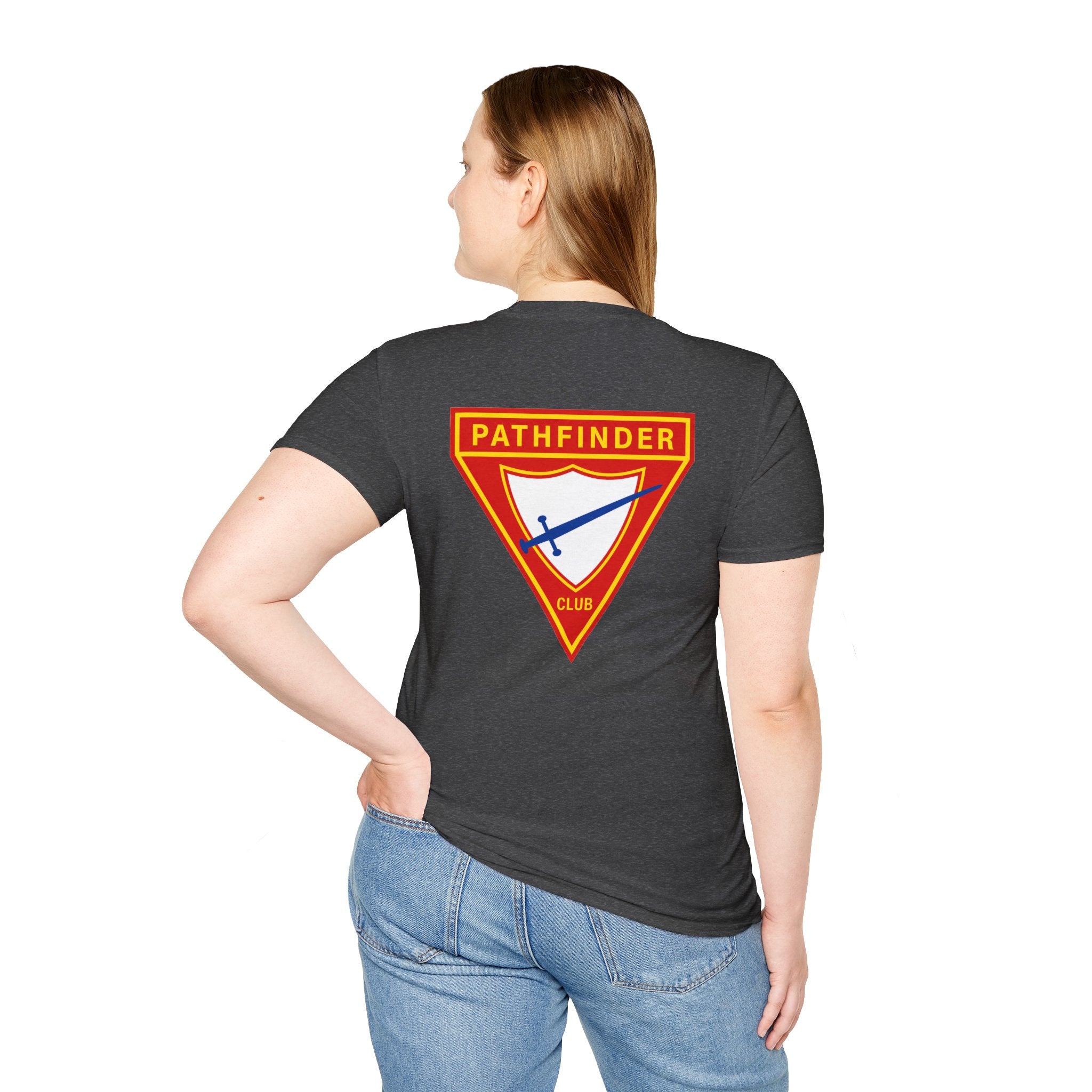 Pathfinder Triangle Patch T-Shirt